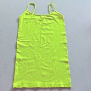 Sugarlips Fitted Tank